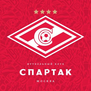Логотип телеграм канала @spartak_moscowfc — ФК «Спартак-Москва»