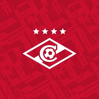 Логотип телеграм канала @spartak_moskow24 — ФК Спартак Москва