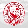 Логотип телеграм канала @spartak_baseball — Бейсбольный клуб Спартак Москва