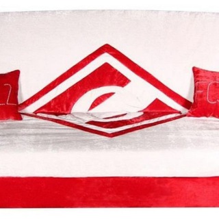 Логотип телеграм канала @spartakdivan — Спартак с дивана
