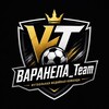 Логотип телеграм канала @spartakmyjava — ФМК «ВАРАНЕЛА» [Одинцовский округ]