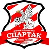 Логотип телеграм канала @spartakvp — ДФК "Спартак" (Верхняя Пышма)
