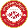 Логотип телеграм канала @spartakzoneru — spartakzone