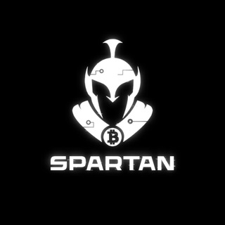 Логотип телеграм -каналу spartan_crypt — Spartan