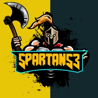 Logotipo del canal de telegramas spartans30605 - -_-_-SpartanS3-_-_-