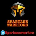 Logo saluran telegram spartanswarriors — Spartanswarriors