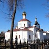 Логотип телеграм канала @spas_andreevka — Спасский храм пос. Андреевка