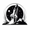 Логотип телеграм канала @spasecrypto — SpaceCrypto News