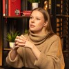 Логотип телеграм канала @spasibo_ana — Моя Настя