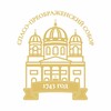 Логотип телеграм канала @spaso_preobr — Спасо-Преображенский собор. Санкт-Петербург