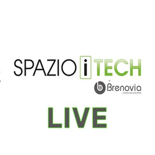 Logo del canale telegramma spazioitechlive - Live di Spazio iTech
