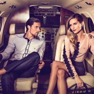 Логотип телеграм канала @spb_escort_service — Работа эскорт Питер