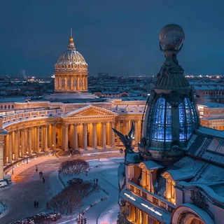 Логотип телеграм канала @spb_guru — Добрый Питер🫶