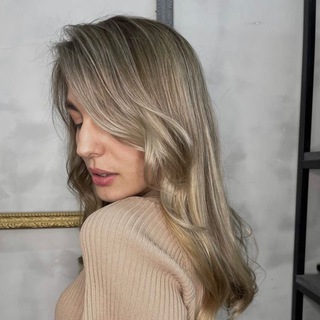 Логотип телеграм канала @spb_hair — Окрашивание 1000₽ СПб | Москва