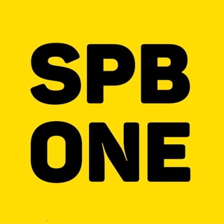 Логотип телеграм канала @spb_one — Spb_one