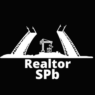 Логотип телеграм канала @spb_realtor — RealtorSPb