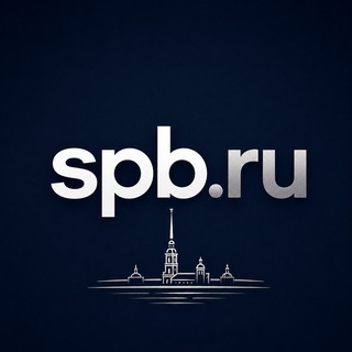 Логотип телеграм канала @spb_ru24 — spb.ru