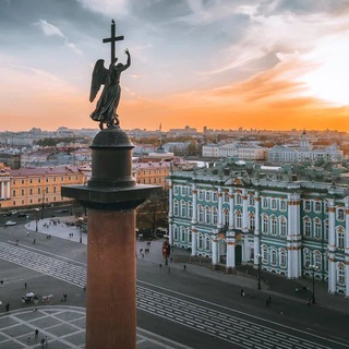 Логотип телеграм канала @spb_turism — Санкт-Петербург • Туризм • Путевки