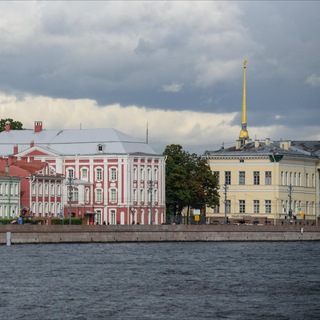 Логотип телеграм канала @spb_uch — Giе