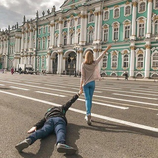 Логотип телеграм канала @spb_vmeste — Вместе СПБ