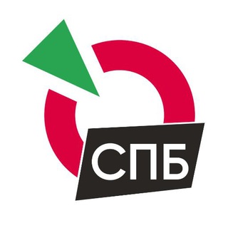 Логотип телеграм канала @spb_yabloko — Петербургское «Яблоко»