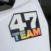 Логотип телеграм канала @spb47team — Klapana47TEAM