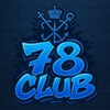 Логотип телеграм канала @spb78club — Клуб 78🎤