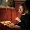 Логотип телеграм канала @spb_and_art — Опершись о гранит