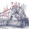 Логотип телеграм канала @spb_city_spb — ✨Бесплатный Санкт-Петербург✨