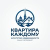 Логотип телеграм канала @spb_homes — Квартира каждому | Санкт-Петербург
