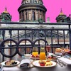 Логотип телеграм канала @spb_rest_daily — В Питере есть Daily