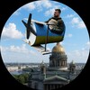 Логотип телеграм канала @spbbpla — 🚨🛩 БПЛА СПб Дайджест | Санкт-Петербург | Питер | Ленинградская область | Ленобласть