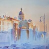 Логотип телеграм канала @spbconfessions — saint petersburg confession || спб