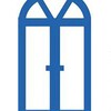Логотип телеграм канала @spbdverirossii — Двери России
