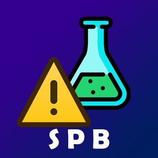 Логотип телеграм канала @spbex_pharma_warning — [SPBEX] Pharma Warning