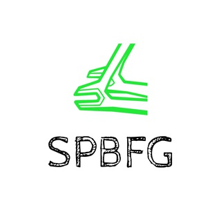 Логотип телеграм канала @spbfg — SPB FIXED GEAR