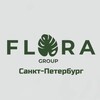 Логотип телеграм канала @spbfloragroup — Флора групп Северо-Запад