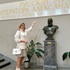 Логотип телеграм канала @spbforcurious — Петербург для любознательных / гид - экскурсовод в Петербурге