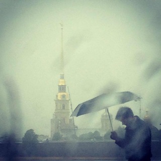 Логотип телеграм канала @spbgid — Окно в Петербург