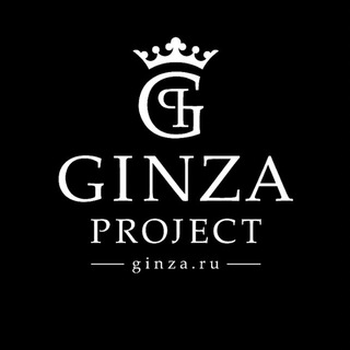 Логотип телеграм канала @spbginzaproject — Ginza Project spb