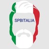 Логотип телеграм канала @spbitalia — SPBITALIA - Питер по-итальянски 🇮🇹
