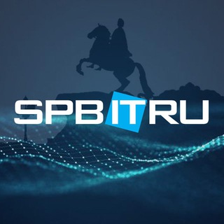 Логотип телеграм канала @spbitru — spbIT.ru