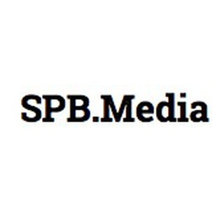 Логотип телеграм канала @spbmedia — SPbMedia