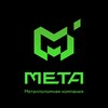 Логотип телеграм канала @spbmetal — META ЛОМ | Цены, рынок, инсайты / Санкт-Петербург и ЛО