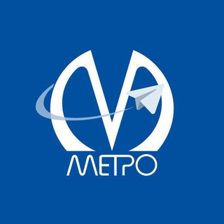 Логотип телеграм канала @spbmetro — Метро Петербурга