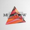 Логотип телеграм канала @spbmuzikcrew — Muzik Crew