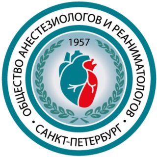 Логотип телеграм канала @spboar — Общество Анестезиологов и Реаниматологов Санкт-Петербурга
