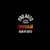 Логотип телеграм канала @spbrolf — PRO AUTO СПБ