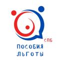 Logo saluran telegram spbsocial — Пособия | Льготы | Петербург