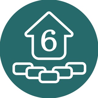 Логотип телеграм канала @spbstu6 — Общежитие 6 — лента